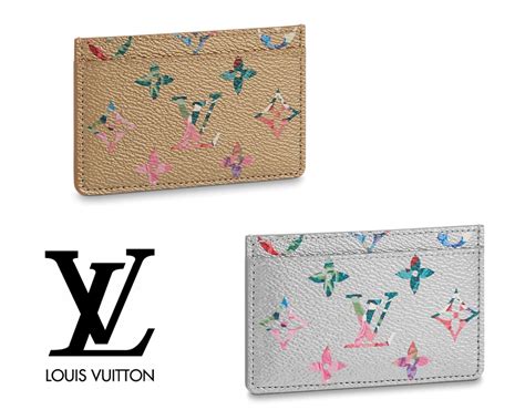 multiple card holder louis vuitton|louis vuitton name card holder.